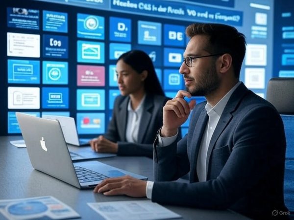 Headless CMS in der Praxis