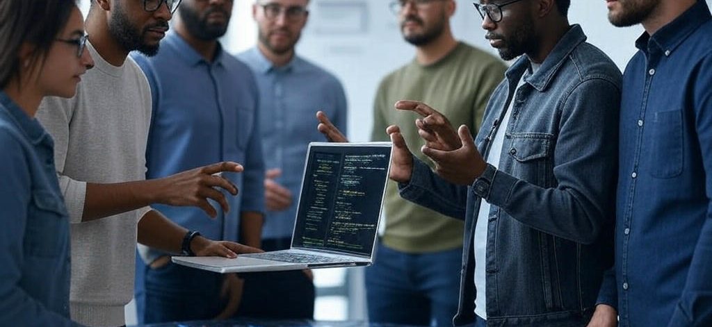 Webentwicklung im Jahr 2025
