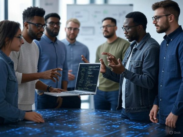 Webentwicklung im Jahr 2025