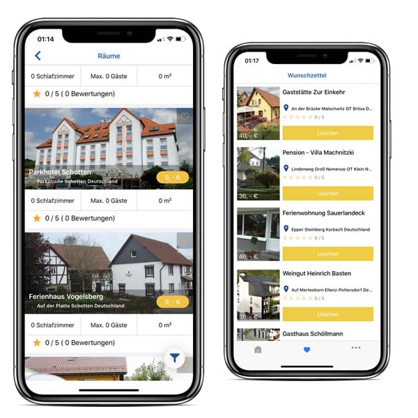App-Entwicklungsagentur in Berlin