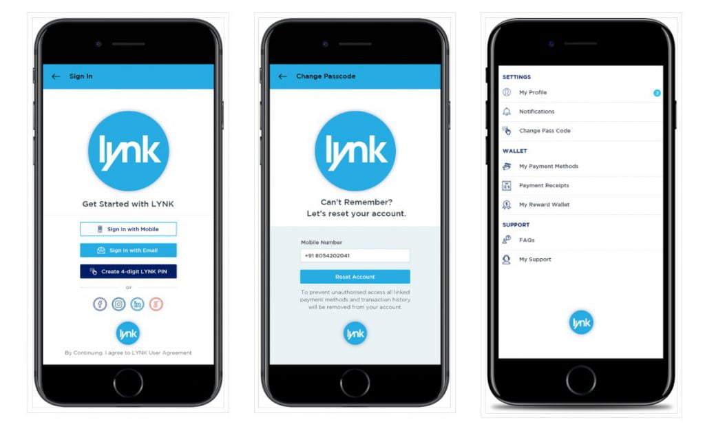 Projects - App Development Entwicklung einer Geld Zahlungs Wallet App Schweiz