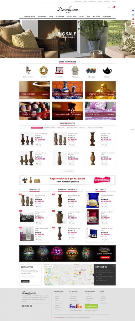Kosten für E-Commerce Shop Entwicklung Berlin