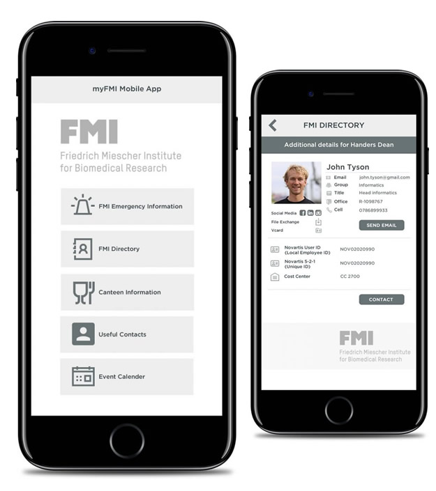 Projects - App Development Agentur für die Entwicklung mobiler Anwendungen