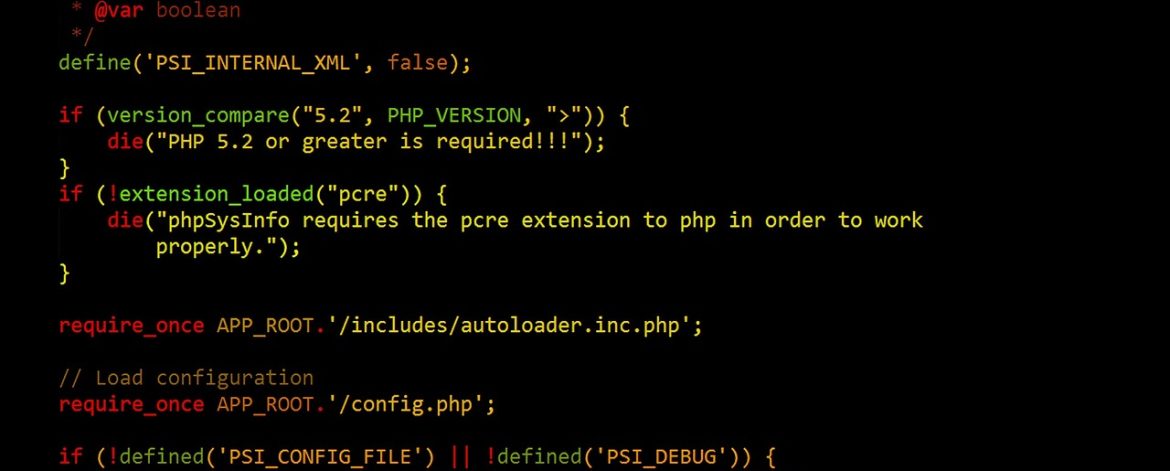 PHP-Entwickler aus Berlin
