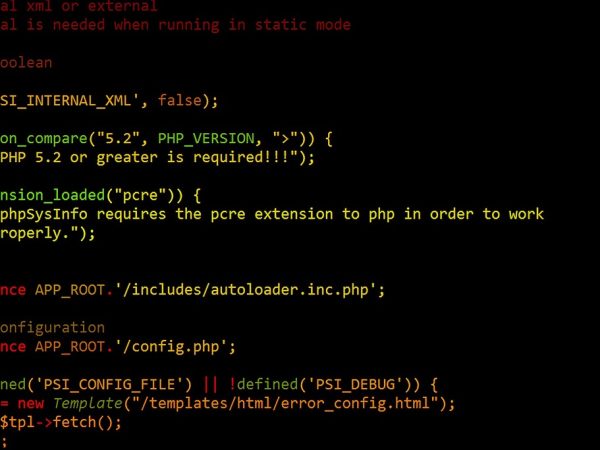 PHP-Entwickler aus Berlin