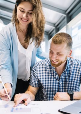 Outsourcing-Agentur für Entwickler in Deutschland